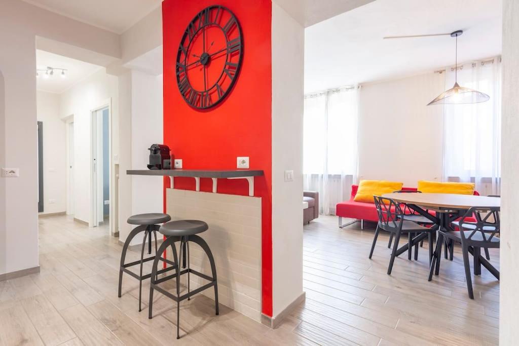 Ferienwohnung Italianflat - Ambrosiana 2 Mailand Exterior foto