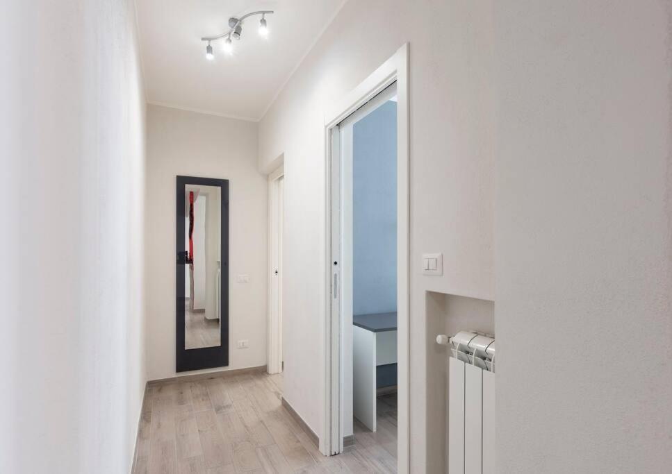 Ferienwohnung Italianflat - Ambrosiana 2 Mailand Exterior foto