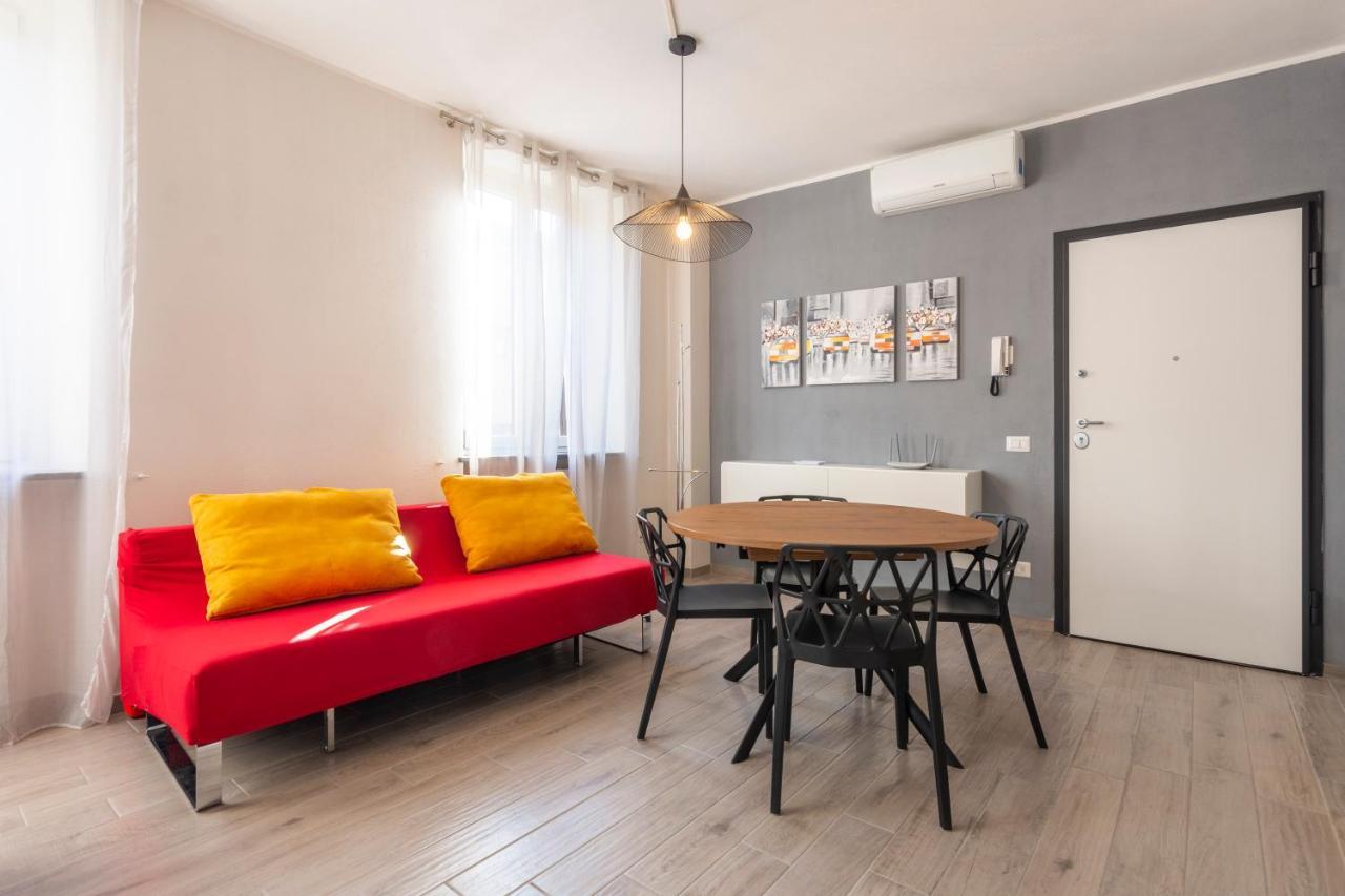 Ferienwohnung Italianflat - Ambrosiana 2 Mailand Exterior foto